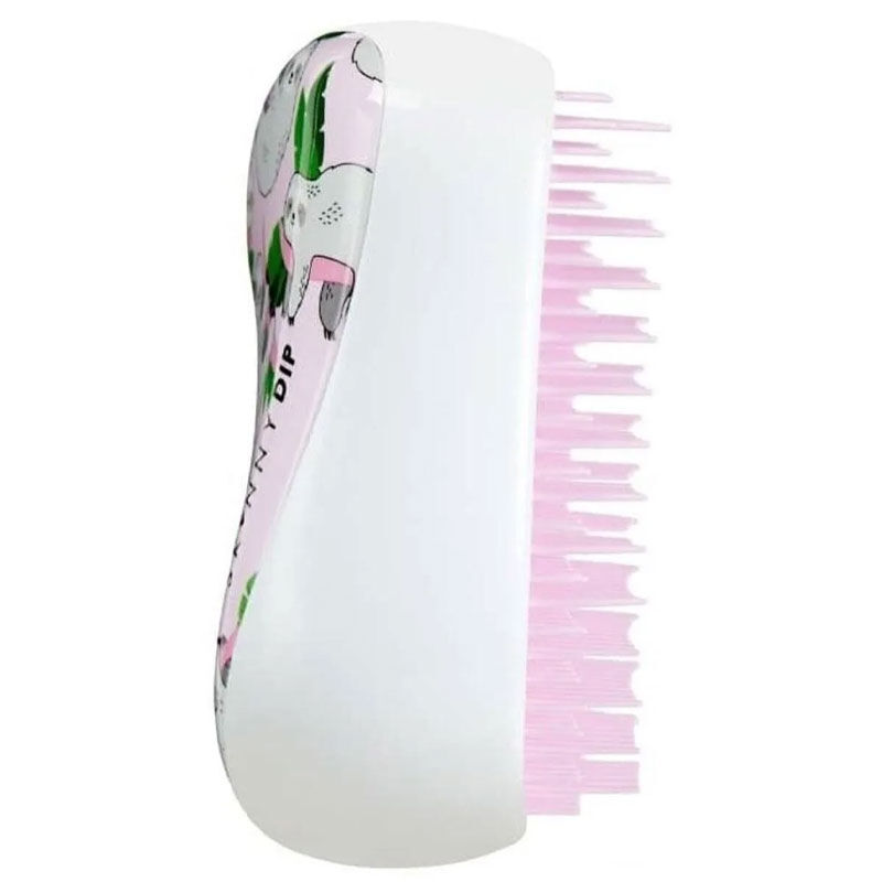 Tangle Teezer Compact Styler Sloth Print Hairbrush