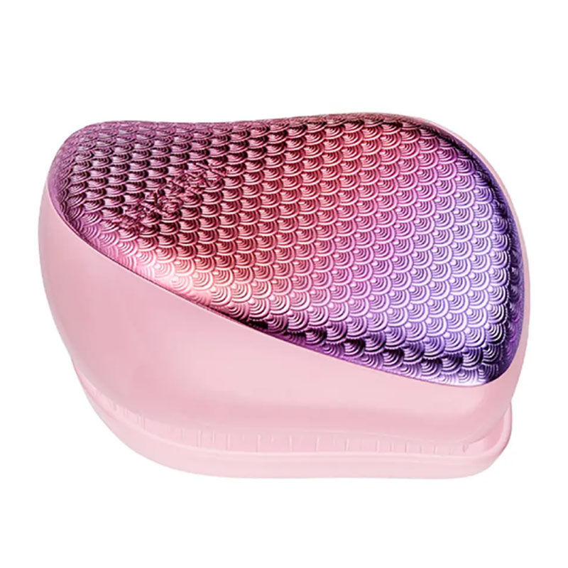 Tangle Teezer Compact Styler Sunset Pink Hair Brush