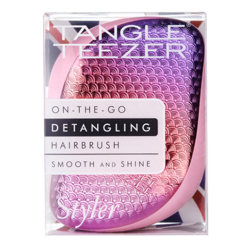 Tangle Teezer Compact Styler Bürste - Sunset Pink