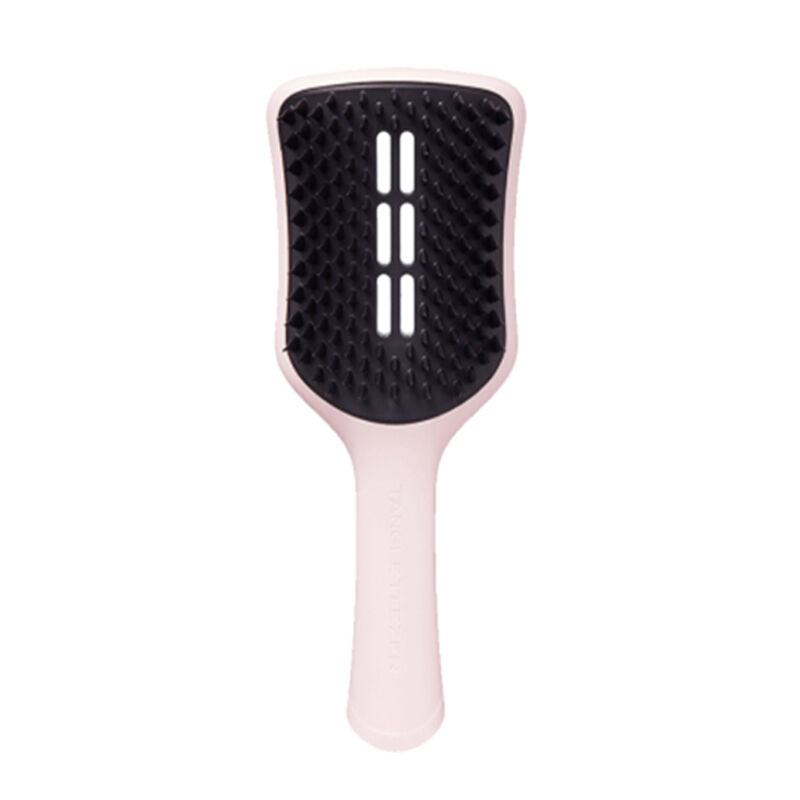Tangle Teezer Easy Dry - Go Large Vented Dusky Pink Hair And Blow Dryer Brush