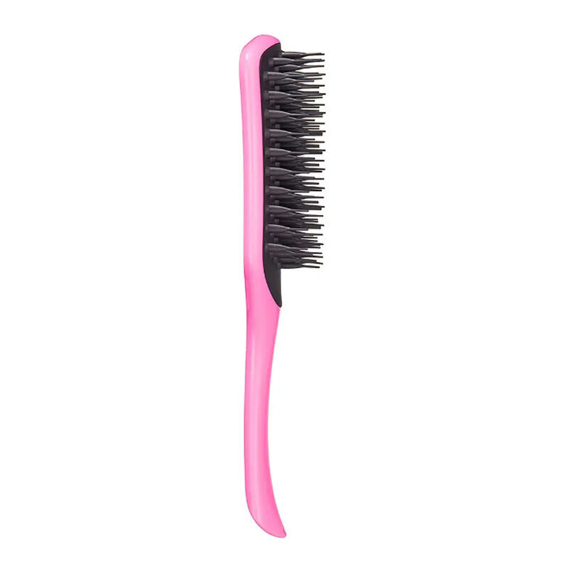 Tangle Teezer فرشاة شعر تانجل تيزر سهلة الجفاف والاستخدام زهرية زهرية فوشيا