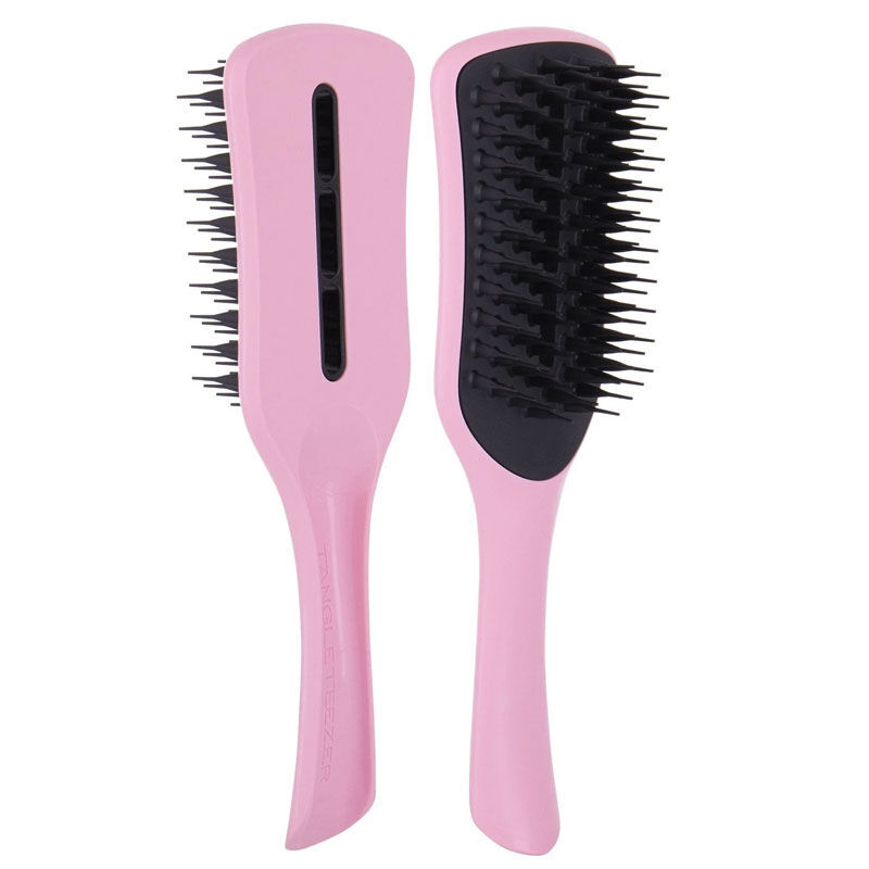 Tangle Teezer Easy Dry Go Tickled Pink Hair Brush