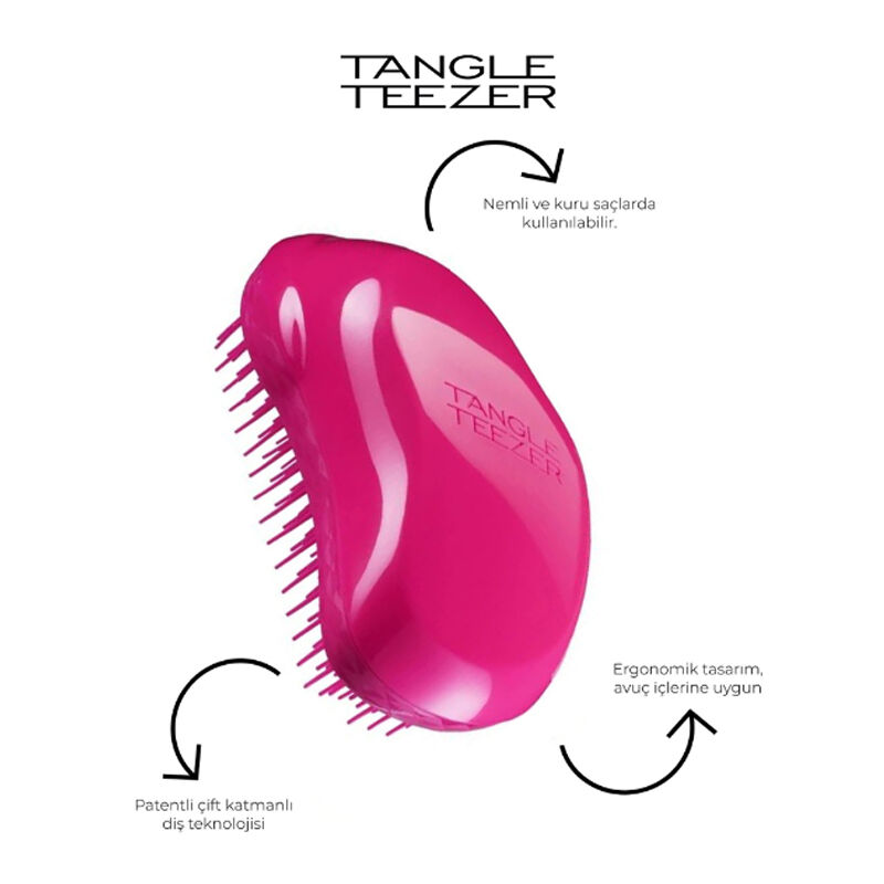Tangle Teezer Feine Haarbürste