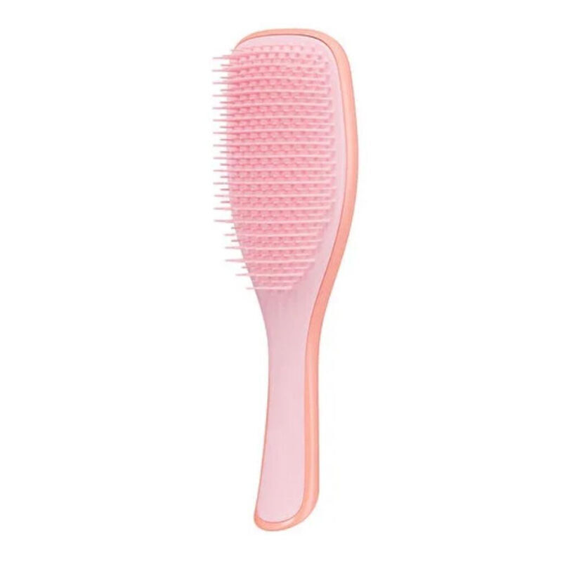 Tangle Teezer Naturally Curly Orange / Pink Hair Brush