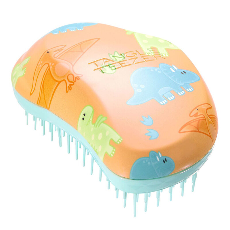 Tangle Teezer Original Mini Dinasaurs Kids Hairbrush