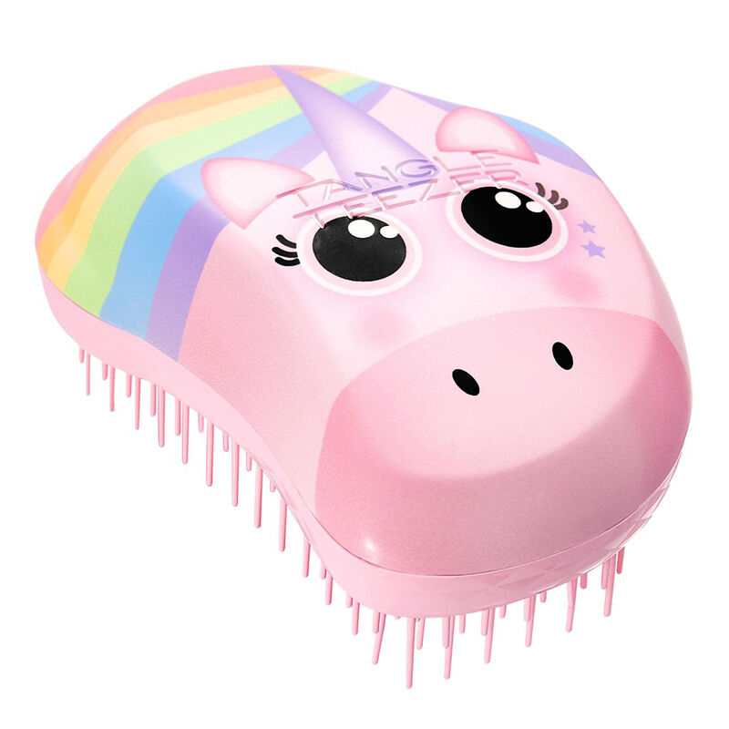Tangle Teezer Original Mini Pink Unicorn Kids Hairbrush