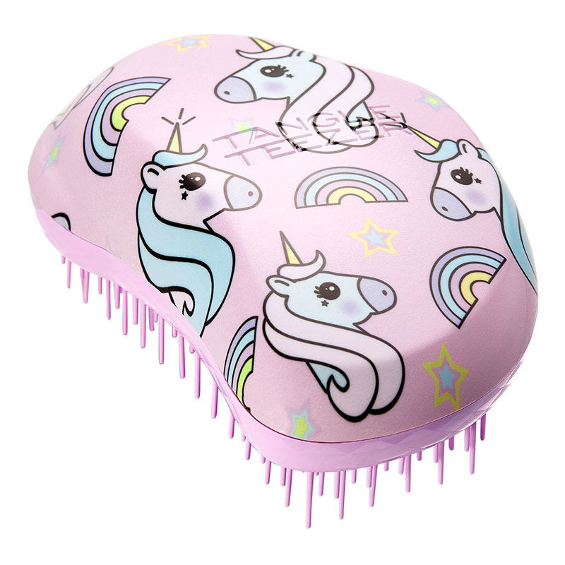 Tangle Teezer Original Mini Unicorn Multi Kids Hairbrush