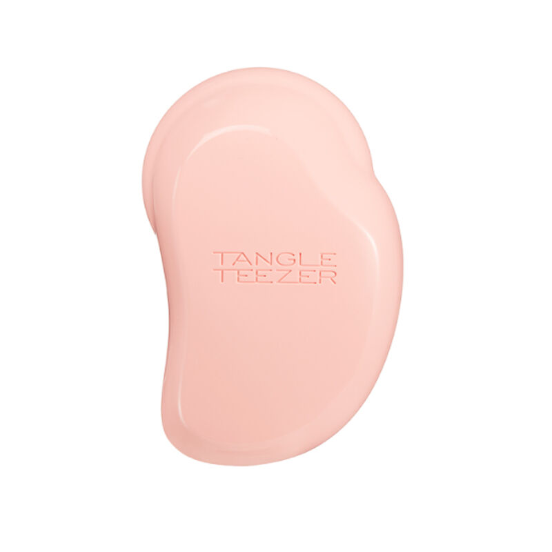 Tangle Teezer Original Salmon Smoothie Pink Hair Brush