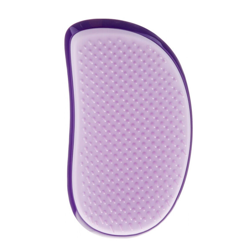 Tangle Teezer فرشاة شعر تانجل تيزر الأصلية صالون إيليت أرجوانية أرجوانية