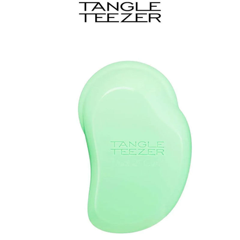 Щетка для волос Tangle Teezer Original Thick And Curly Pixie Green