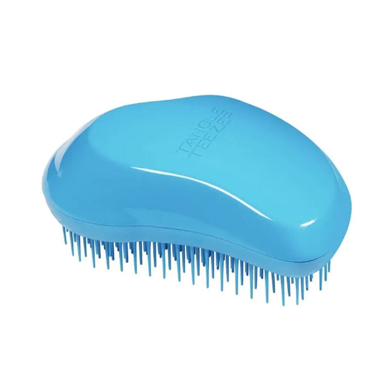 Tangle Teezer Original Thick - Curly Blue Hair Brush
