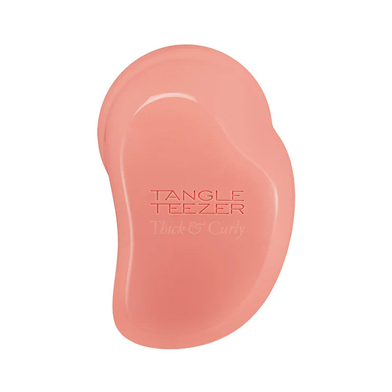 Tangle Teezer Оригинальная Щетка для Волос Толстые и Кудрявые Терракотовая