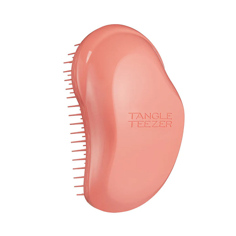 Tangle Teezer Оригинальная Щетка для Волос Толстые и Кудрявые Терракотовая