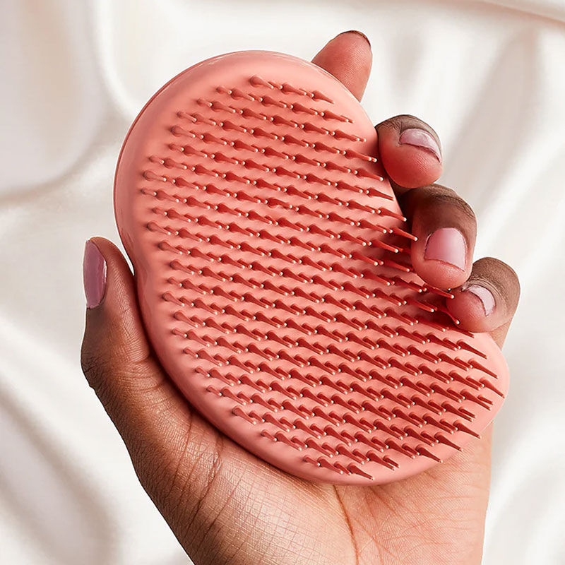 Tangle Teezer Оригинальная Щетка для Волос Толстые и Кудрявые Терракотовая