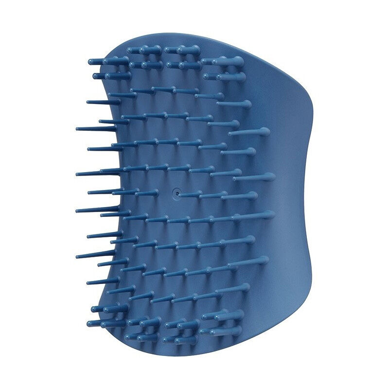 Tangle Teezer Scalp Brush Blue Hair Root Massage Comb