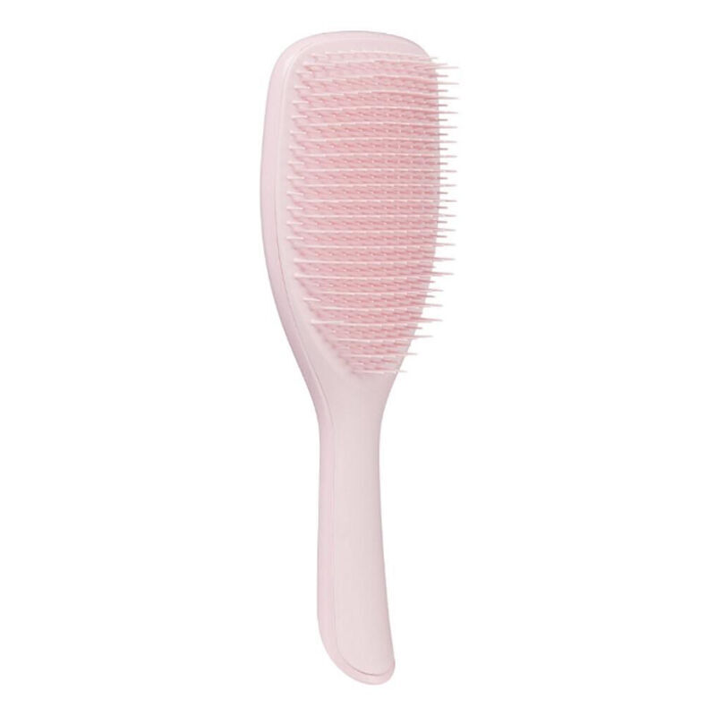 Tangle Teezer The Large Wet Detangler Pink - Pink Hair Brush
