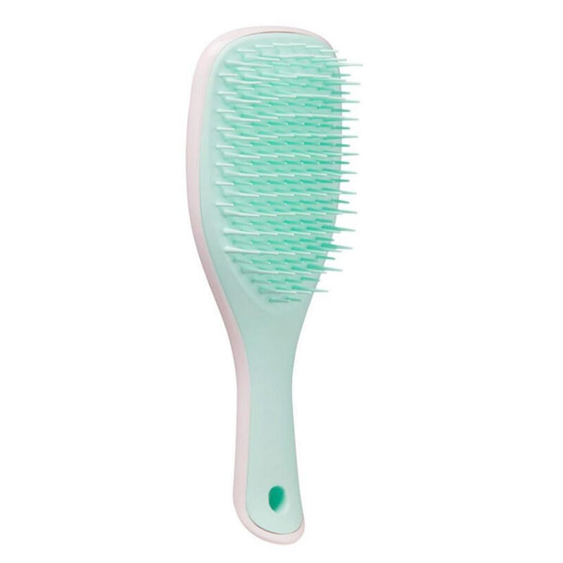 Tangle Teezer The Ultimate Detangler Mini Mint Pink Hairbrush