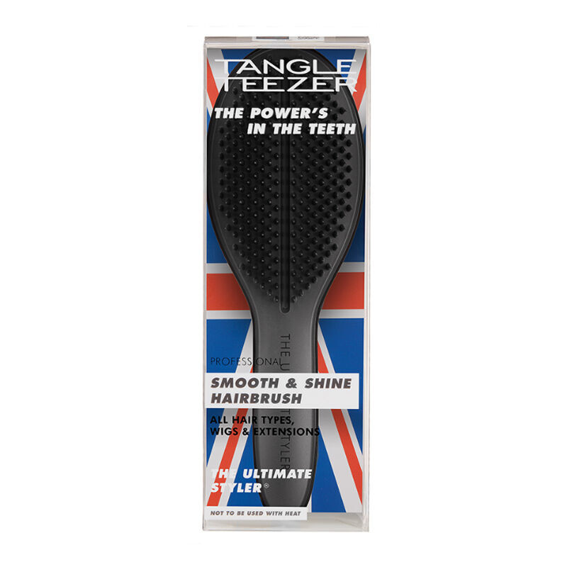 Tangle Teezer Ультимативная расческа черная