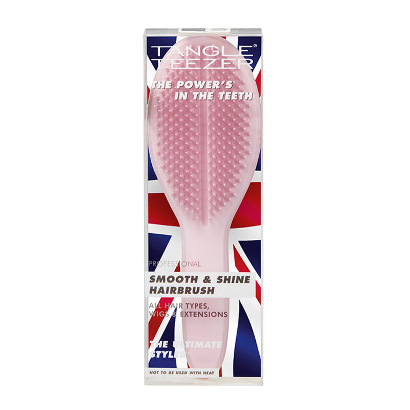 Tangle Teezer Ультимативный Стайлер Розовый - Расческа для волос