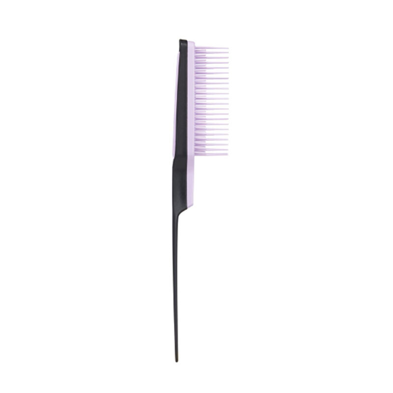 Tangle Teezer Ультимативная Волюмизирующая Чёрно-Лиловая Щётка для Пучка