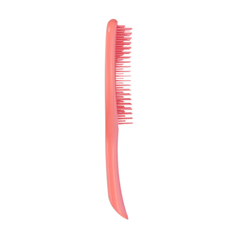 Tangle Teezer فرشاة فك تشابك الشعر الرطبة الكبيرة من تانجل تيزر لون وردي سلمون