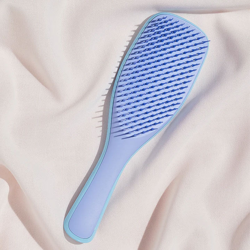 Tangle Teezer Ультимативная Влажная Расческа Регулярная Деним Блю