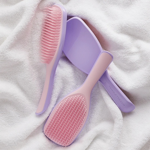 Tangle Teezer Ультимейт Дентанглер Большой Розовый Жевательный Удобный Расческа