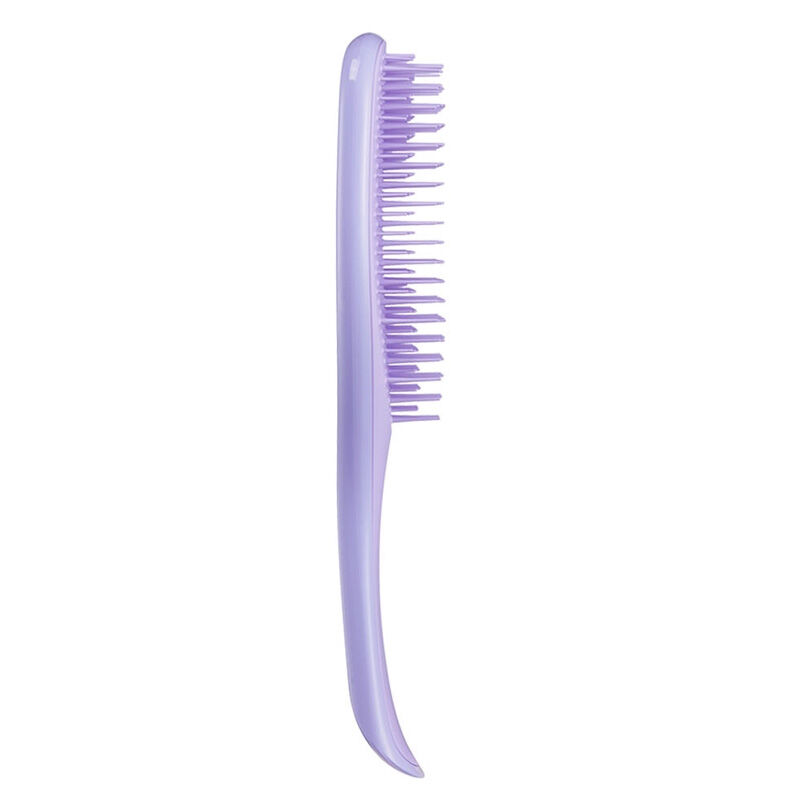 Tangle Teezer فرشاة الشعر الرطبة ذات اللون الأرجواني الطبيعي من تانجل تيزر