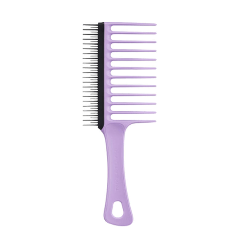 Tangle Teezer Wide Tooth Comb Purple Passion Wide Tooth Hair Comb