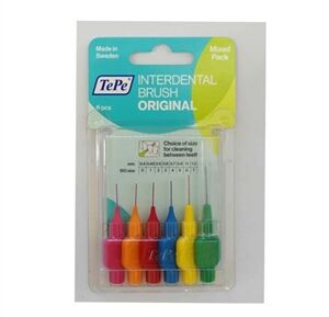 TePe Interdentalbürsten - 6 Gr