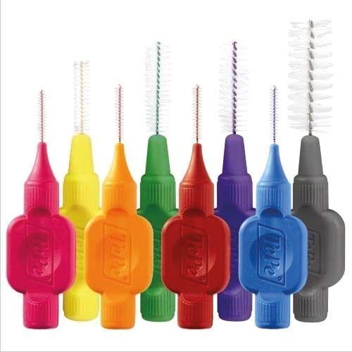 Tepe Interdental Brush Original Interdental Brushes 8 different Sizes