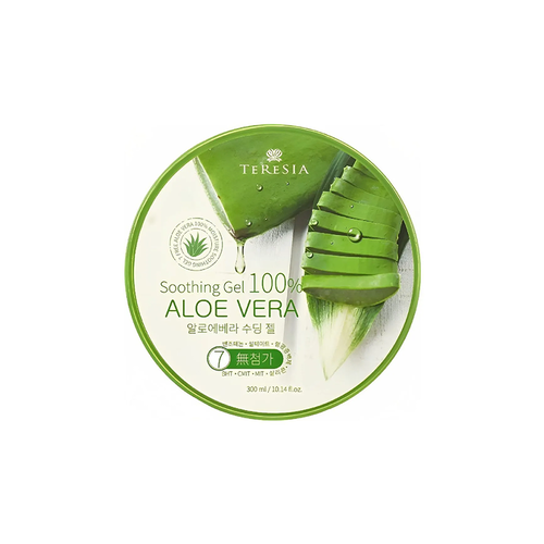 Teresia 100% Aloe Vera Soothing Gel 300 ml