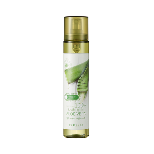 Teresia 100% Aloe Vera Soothing Mist 120 ml