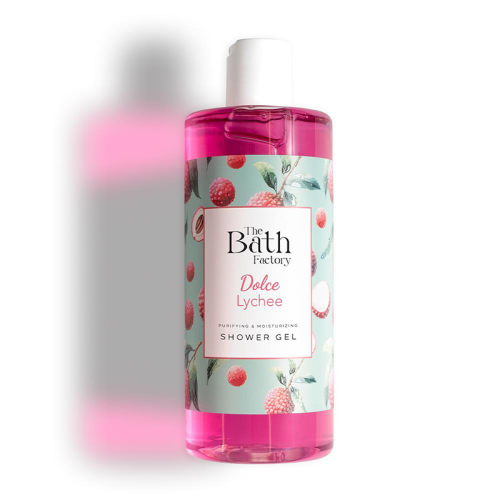The Bath Factory جل الاستحمام دولتشي ليتشي من ذا باث فاكتوري 400 مل