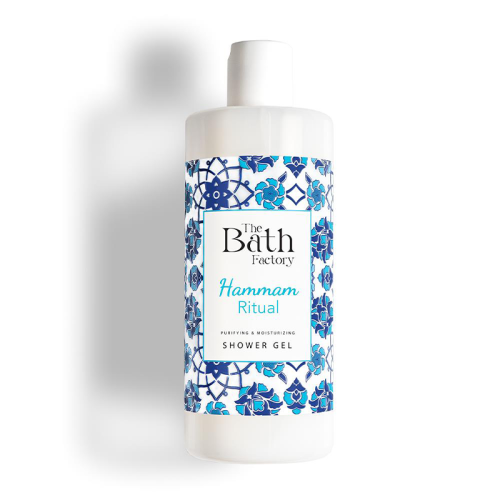 The Bath Factory جل الاستحمام التركي من ذا باث فاكتوري 400 مل