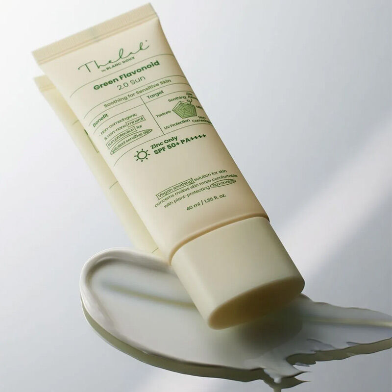 The Lab Green Flavonoid 2.0 sun Spf 50+ Pa++++ 40 ml