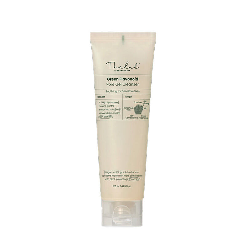 The Lab Green Flavonoid Pore Gel Cleanser 120 ml