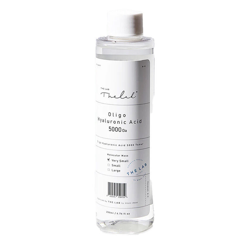 The Lab Oligo Hyaluronic Acid 5000 toner 200 ml