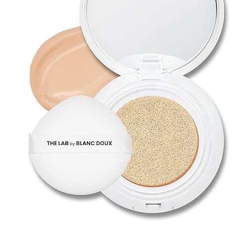 The Lab Oligo Hyaluronic Acid Healthy Cream Cushion Spf50+ Pa++++ Beige 12 gr
