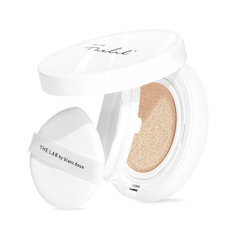 The Lab Oligo Hyaluronic Acid Healthy Cream Cushion Spf50+ Pa++++ Beige 12 gr