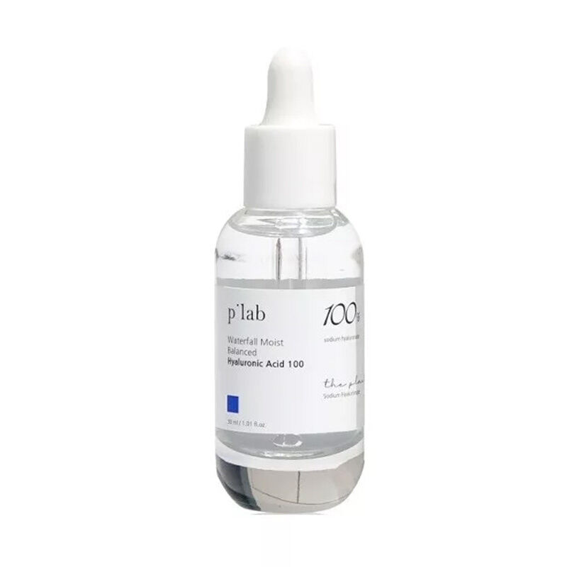 Увлажняющая гиалуроновая кислота Waterfall Moist Balanced 100 30 мл от The Plant Base