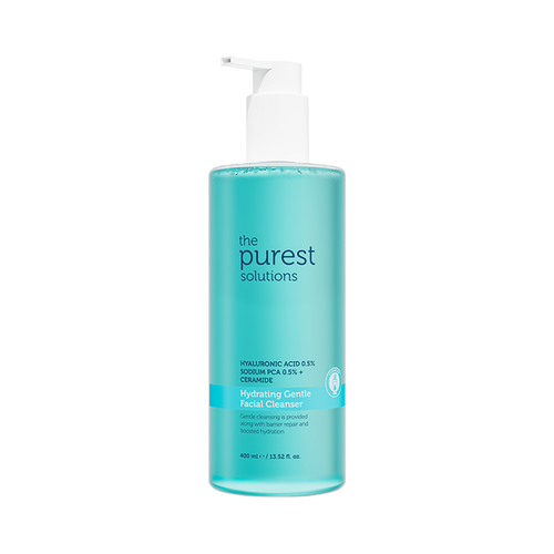 The Purest Solutions Hyaluronsäure-Reiniger für trockene Haut 400ml