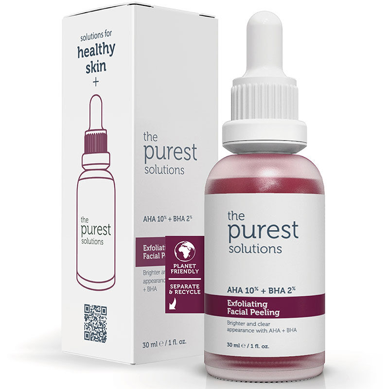 Peeling für das Gesicht - 30ml