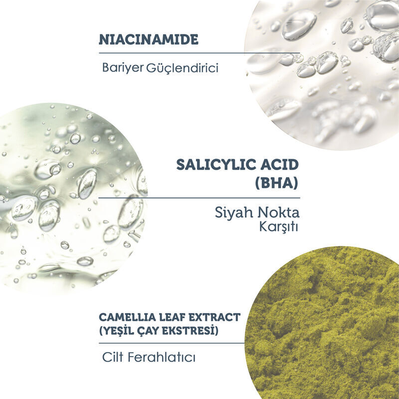 Salicylsäure-Reiniger mit Niacinamid 400ml