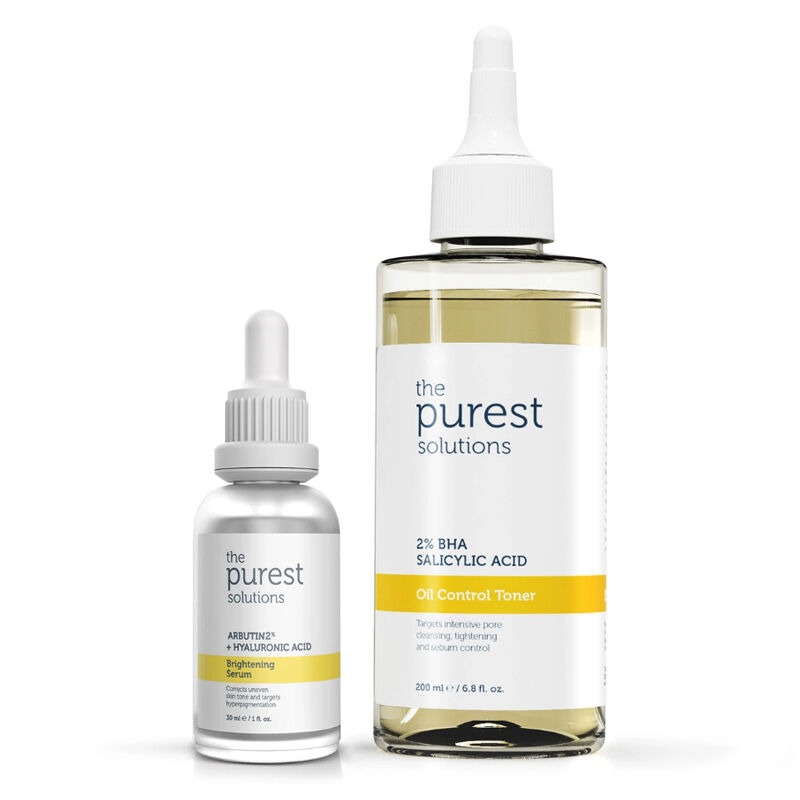 The Purest Solutions Anti-stain And Blackhead Care Set