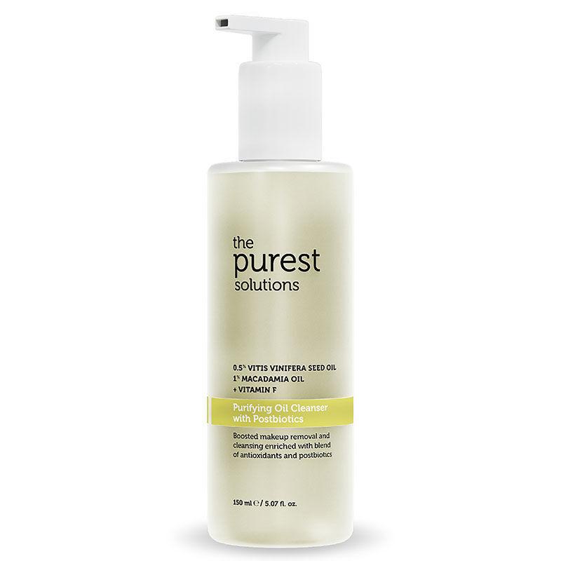 The Purest Solutions Postbiotic Purifying Cleansing Oil 150 ml