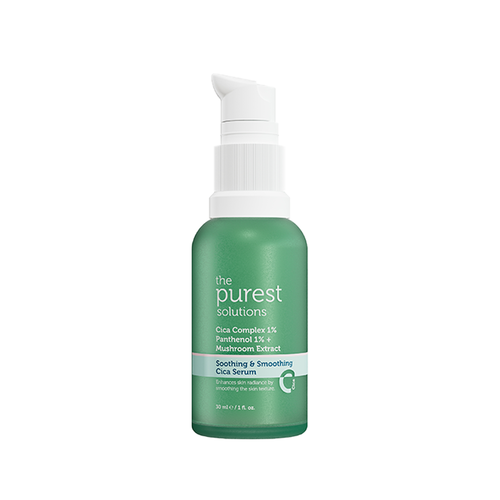The Purest Solutions Cica Serum - Beruhigend & Glättend 30ml