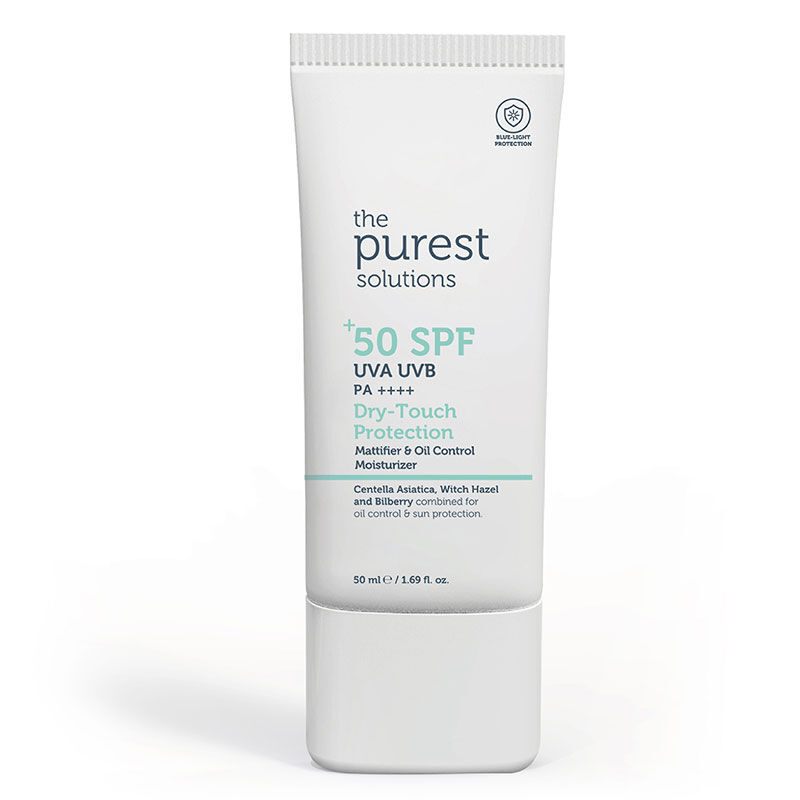 The Purest Solutions Spf 50 dry Touch Protection 50 ml