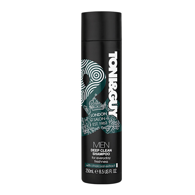 Toni Guy Men's Intensive Purifying Shampoo 250 ml