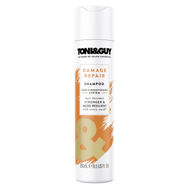 Toni Guy Shampoo For Dry And Damaged Hair 250 ml